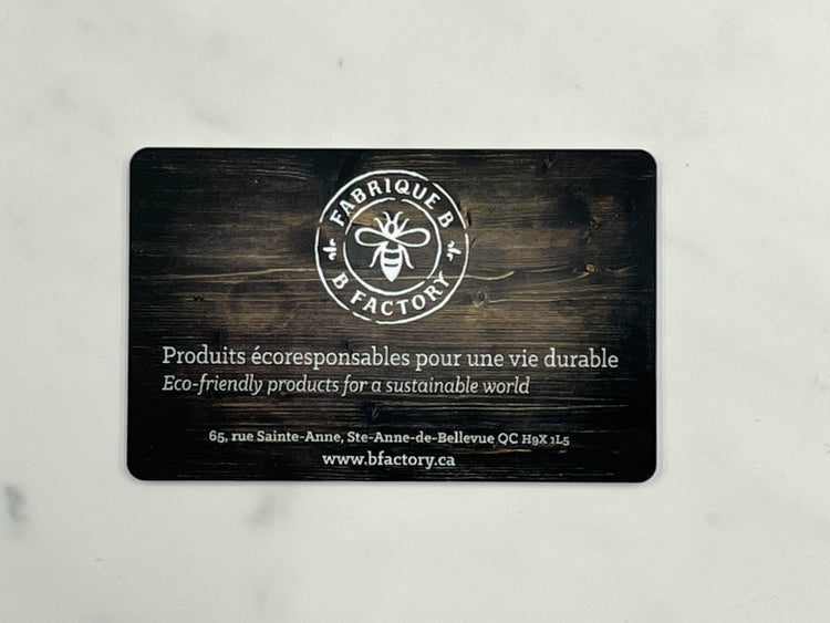 Gift Cards