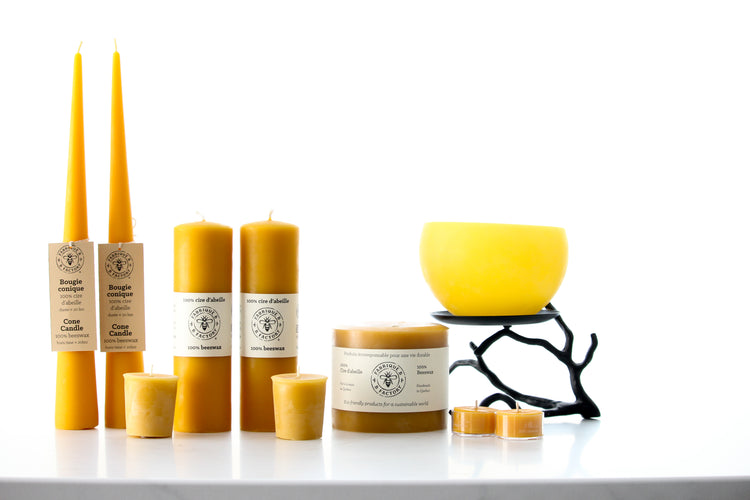 Handmade Candles by B Factory