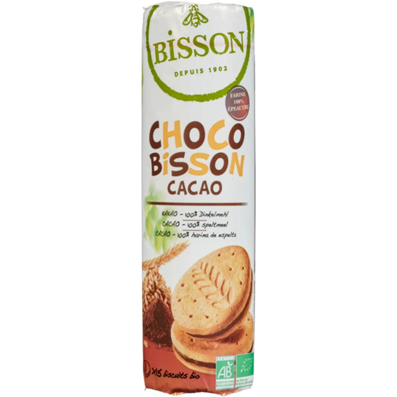 BISSON Organic Cookies