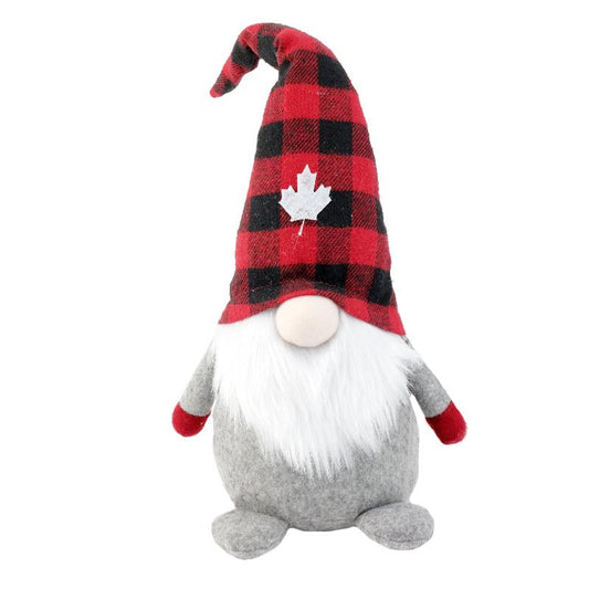 Plaid canadien Gnome