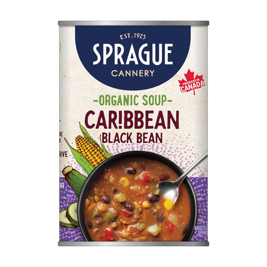 SPRAGUE Organic Soups