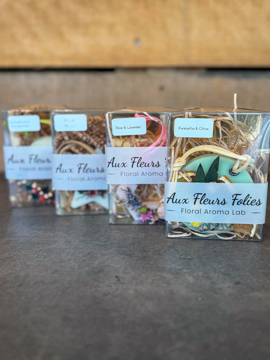 Aroma Brick by Aux Fleurs Folies
