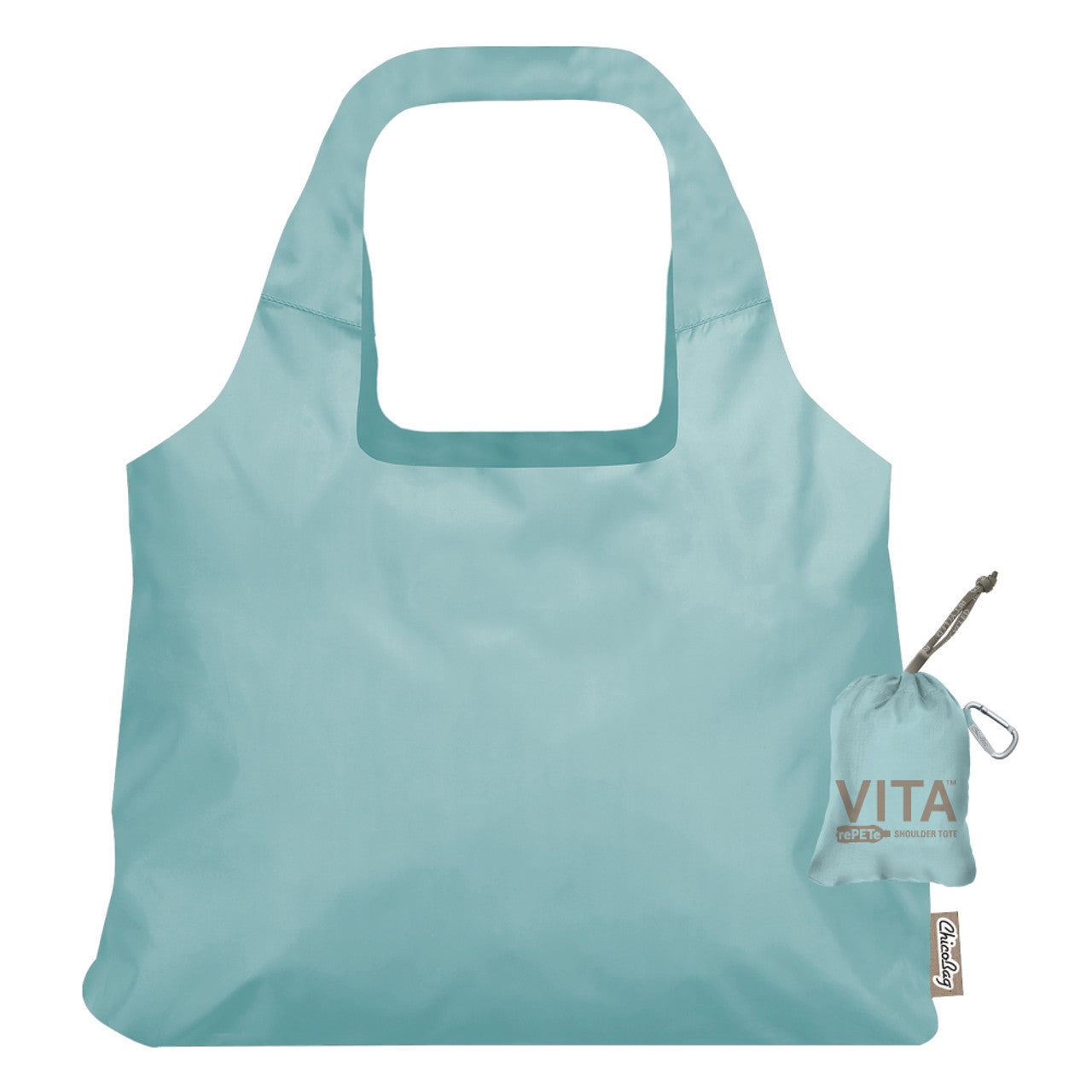 Shoulder-style Vita RePETe + Refine bag by Chico Bag