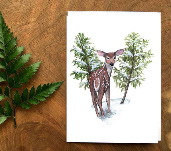 Greeting cards by Catherine Plante