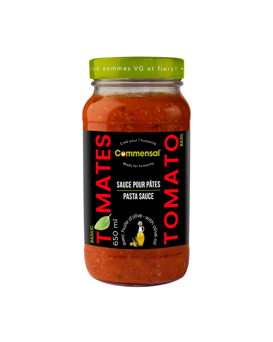 LE COMMENSAL Pasta Sauce