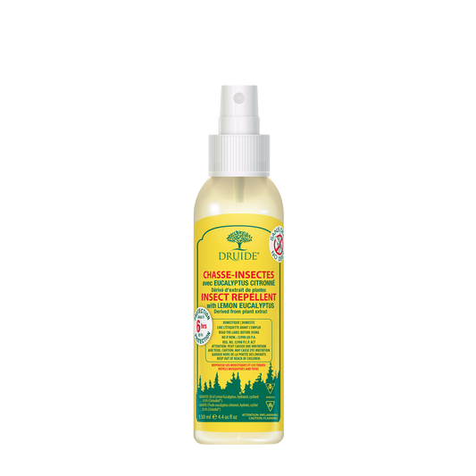 Chasse-insectes entièrement naturel par Druide