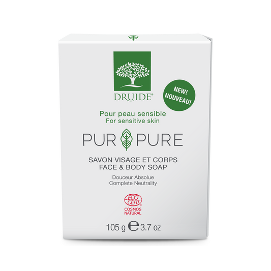 Pur & Pure Savon Visage et Corps par Druide