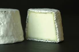 Charbonnier cheese by Fromagerie Ruban Bleu