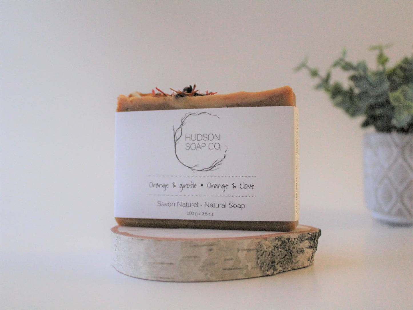 Cold Process Soaps by Hudson Soap Co. - several varieties