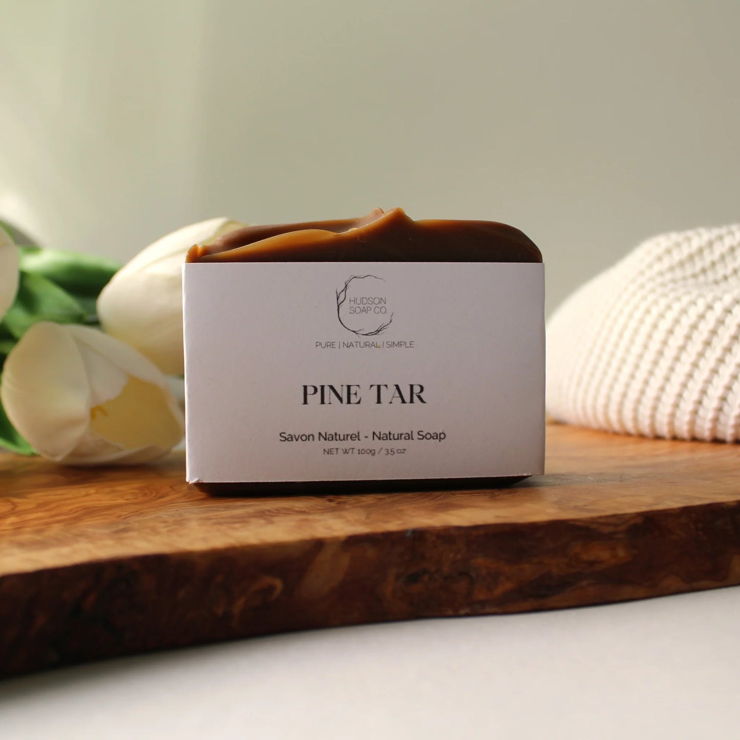 Cold Process Soaps by Hudson Soap Co. - several varieties