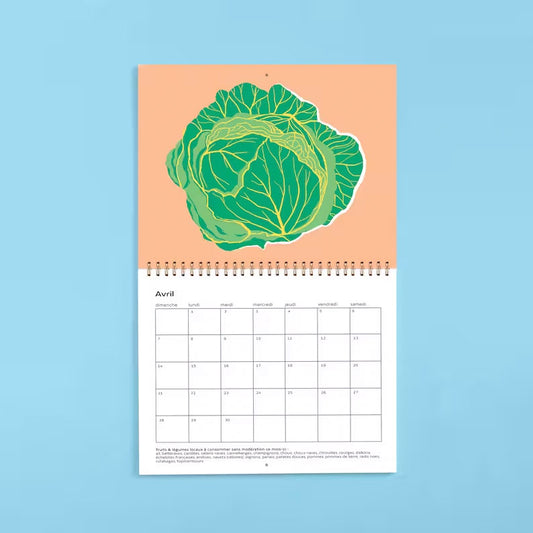 Calendriers par Laucolo (FR/EN)