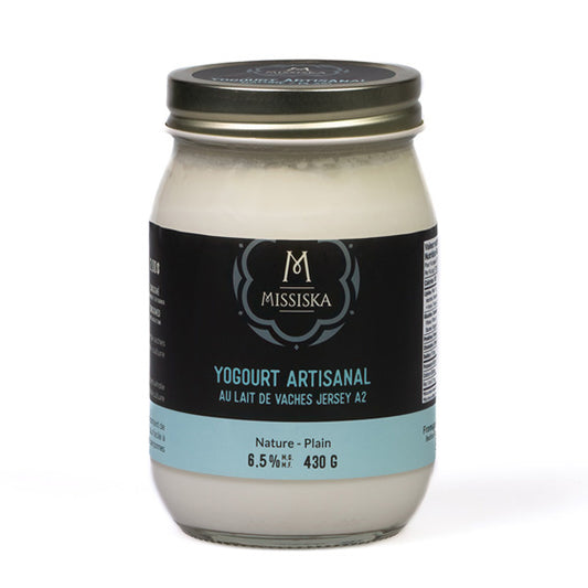 MISSISKA Yogurt