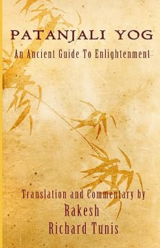 Patanjali Yog by Rakesh Richard Tunis