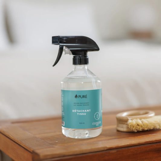 Fabric Stain Remover by Pure