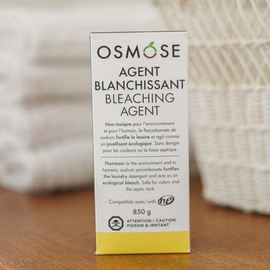 Osmose Bleaching Agent by Pure