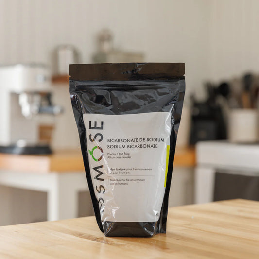 Osmose Bicarbonate de sodium de Pure