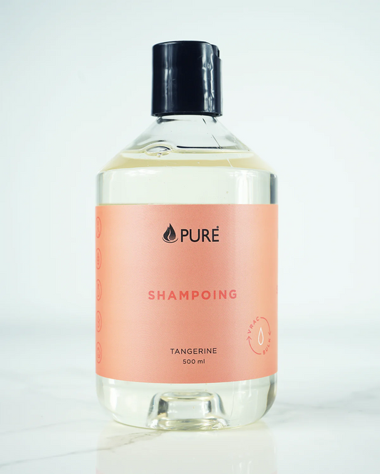 Bouteille de Recharge de revitalisant en vrac 500 ml