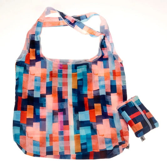 Small Compact Reusable Shopping Bag by Oyä Eco