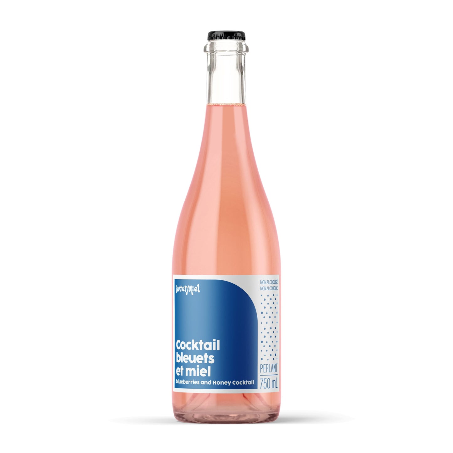 Limonade sucrée au miel par Intermiel