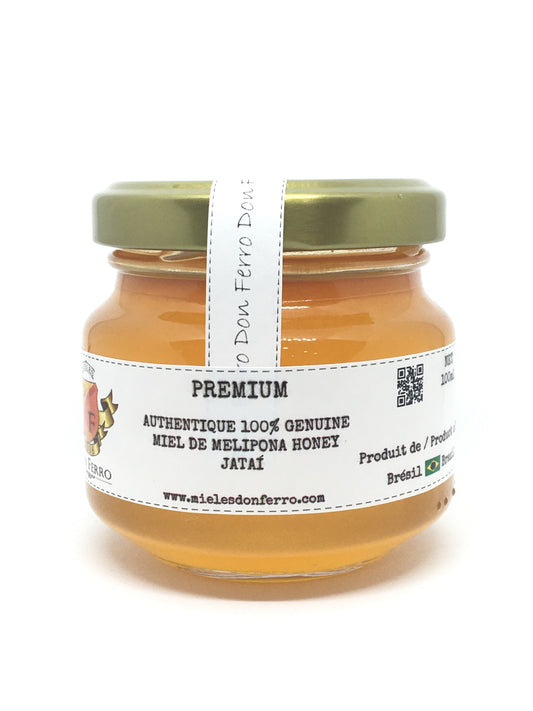 Miels Melipona de Mieles Don Ferro