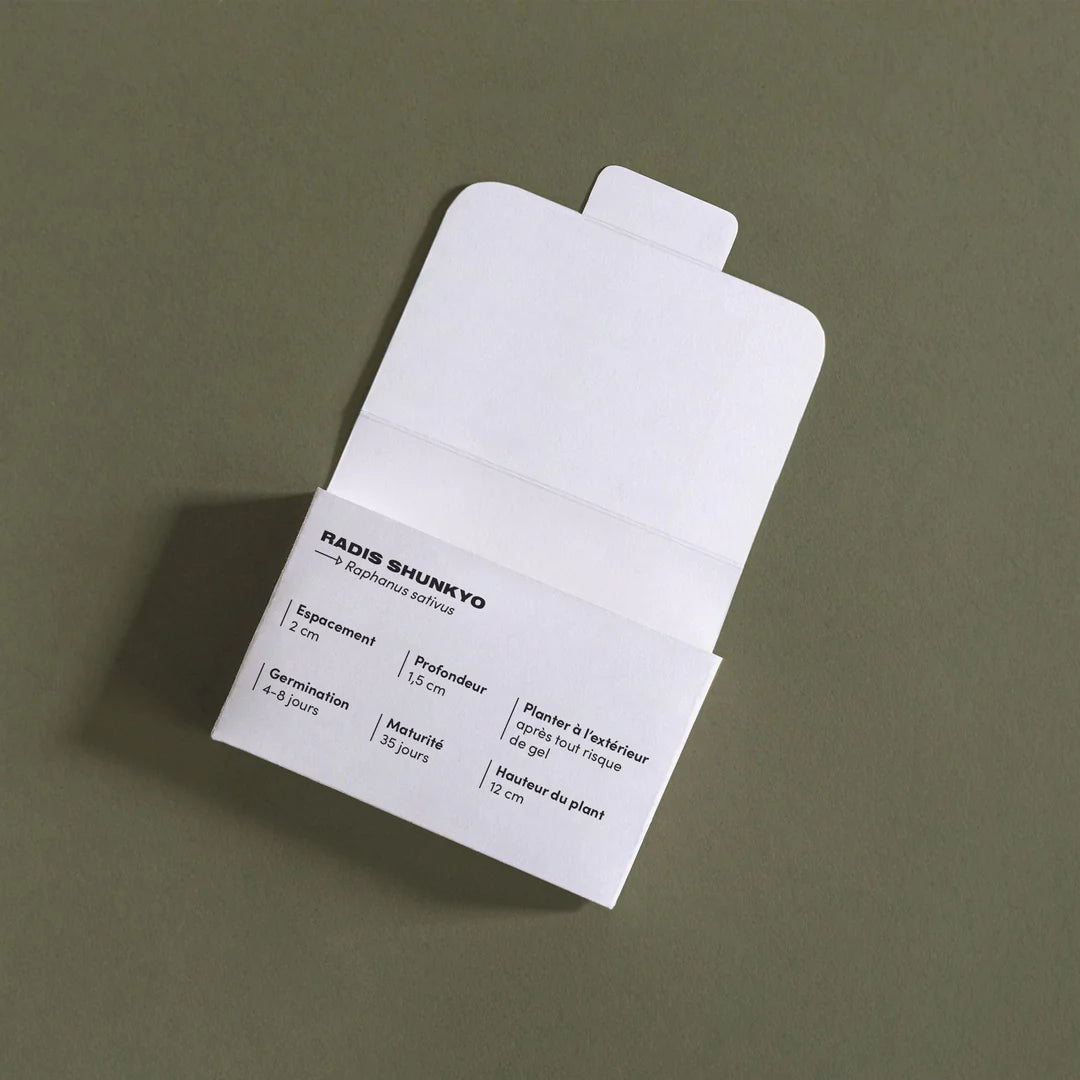 Seed Collections Box Sets by Le nutritionniste urbain