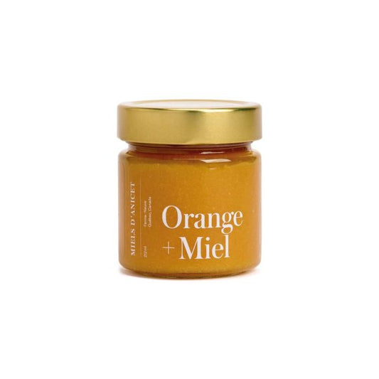 Orange and Honey Marmelade by Miels D'Anicet