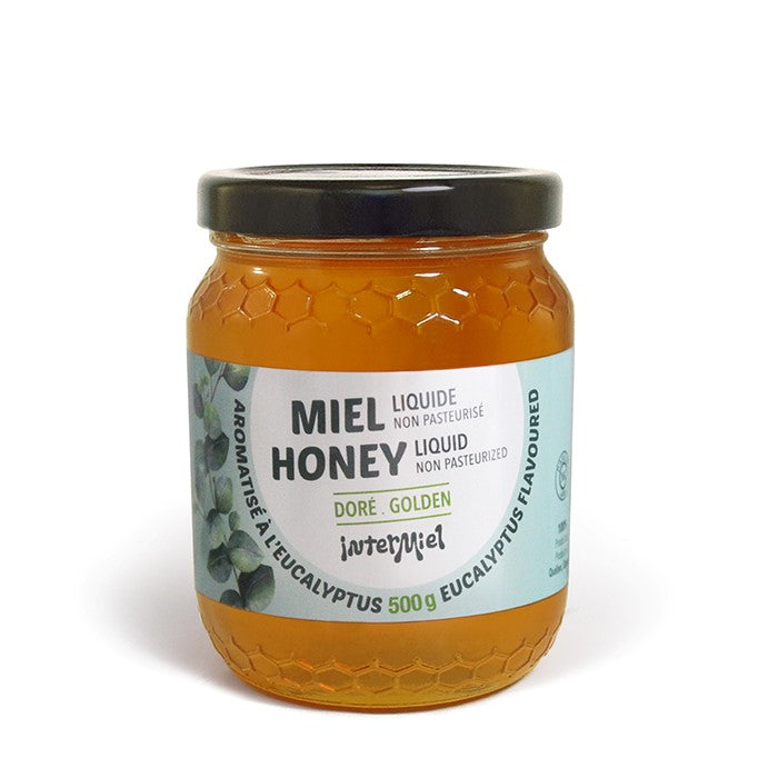 Eucalyptus honey by Intermiel