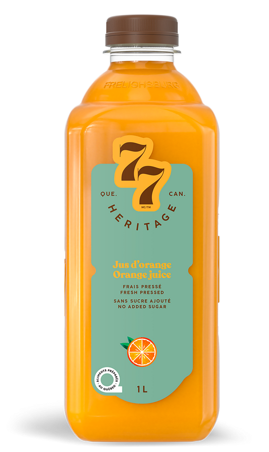 HÉRITAGE 77 Juices (350ml)