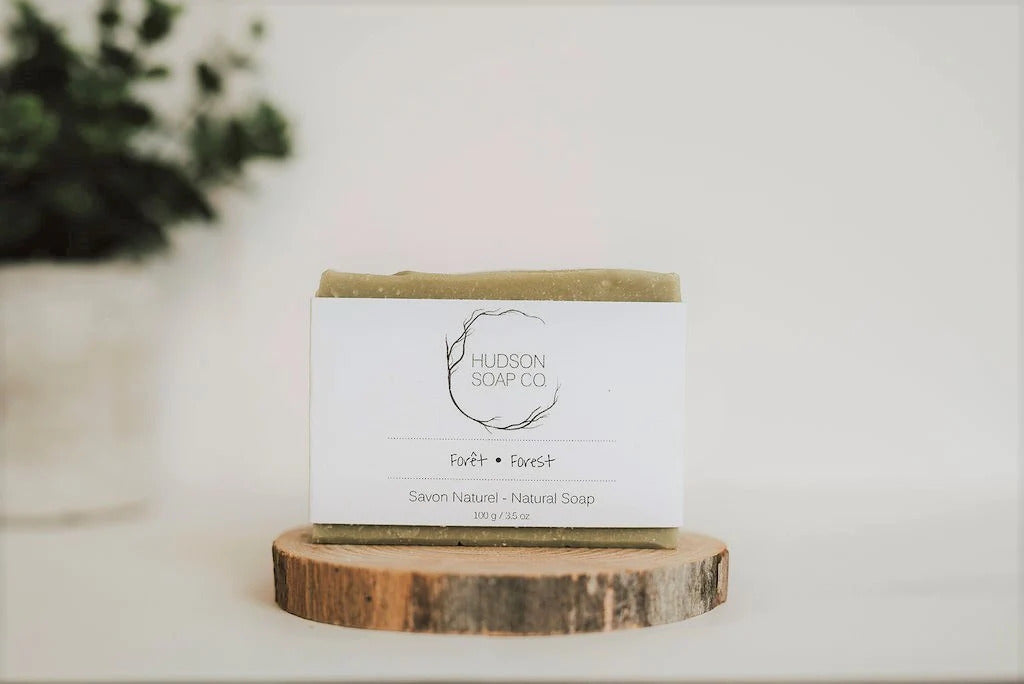 Cold Process Soaps by Hudson Soap Co. - several varieties