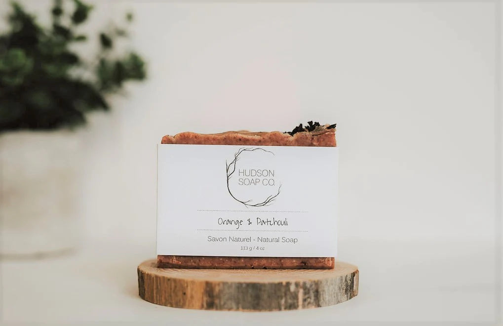 Cold Process Soaps by Hudson Soap Co. - several varieties