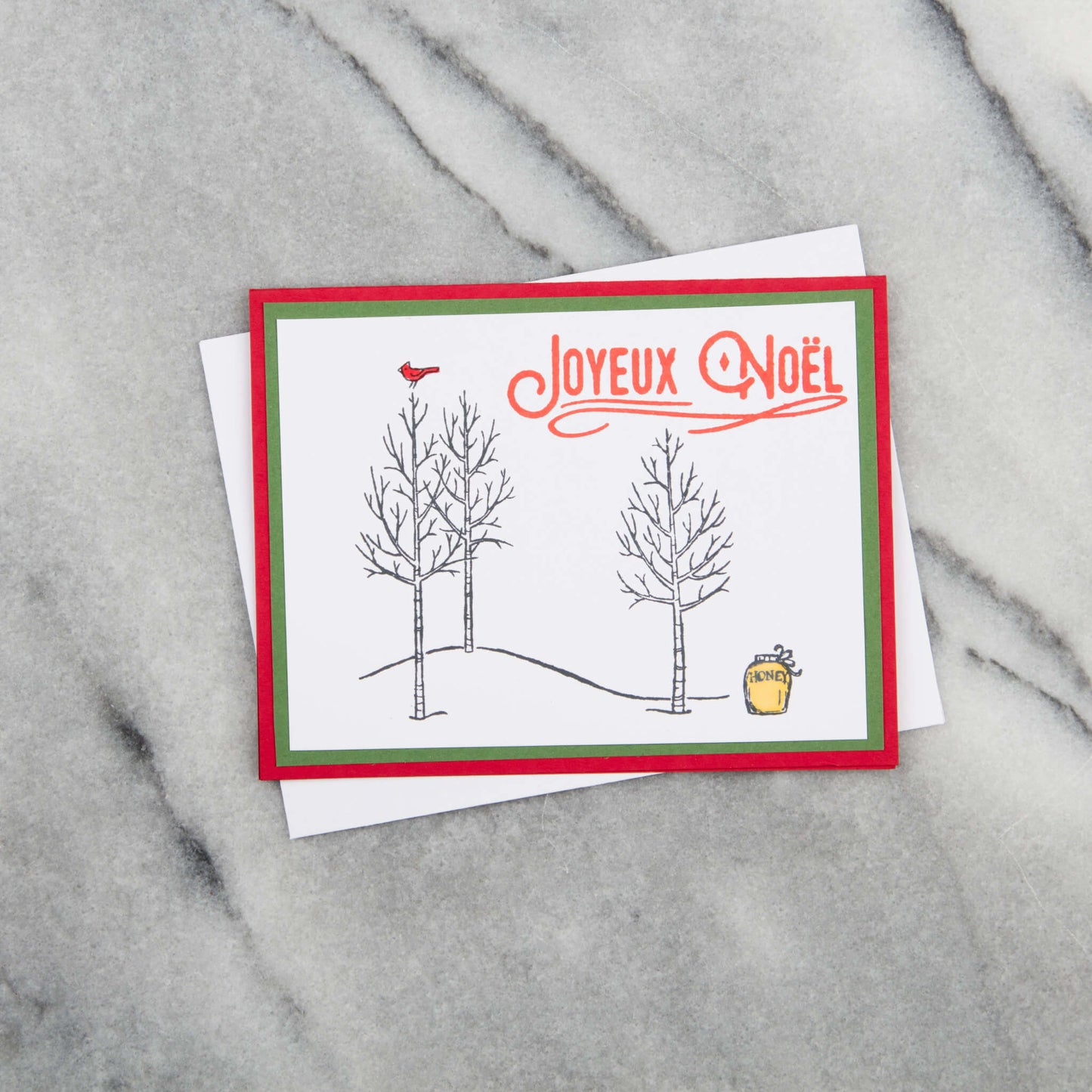 Cartes de Noël par ALC Cards