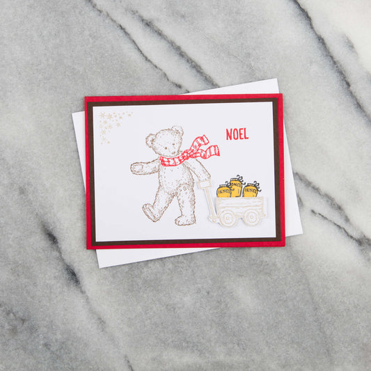 Cartes de Noël par ALC Cards