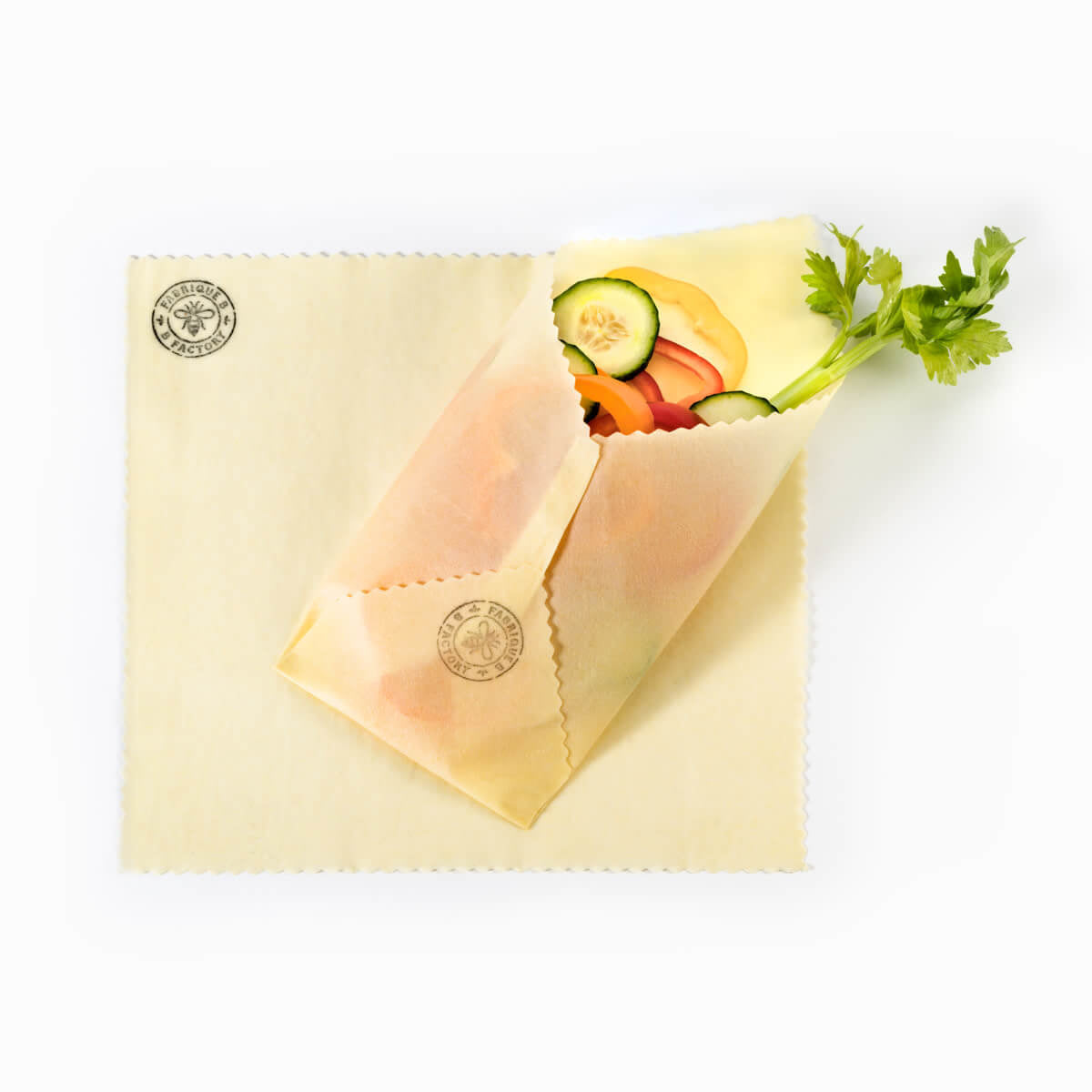 Organic Beeswax Wraps - Multipacks