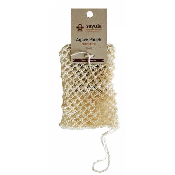 Agave Pouch by Sayula