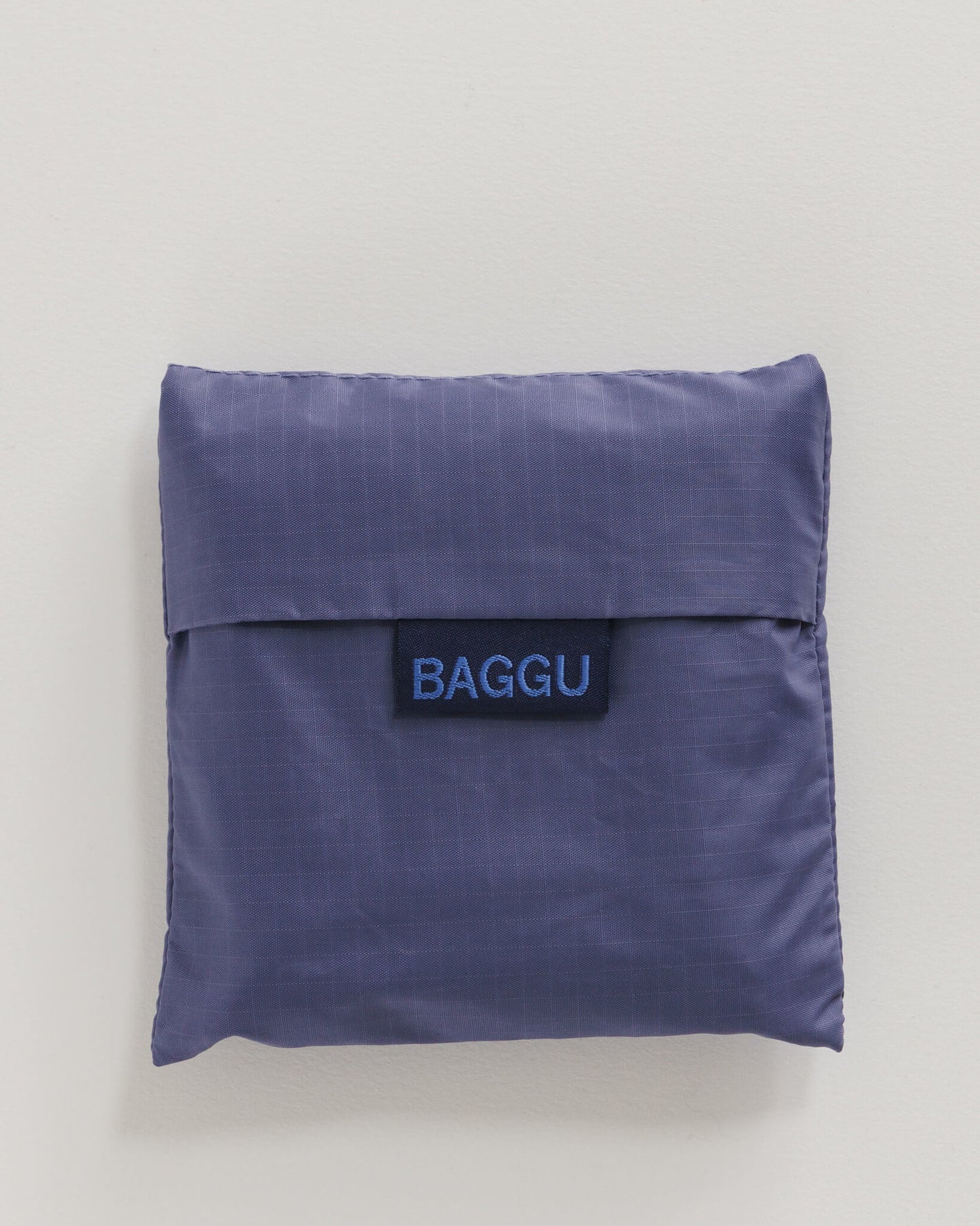 Wrapped reusable shopping bag