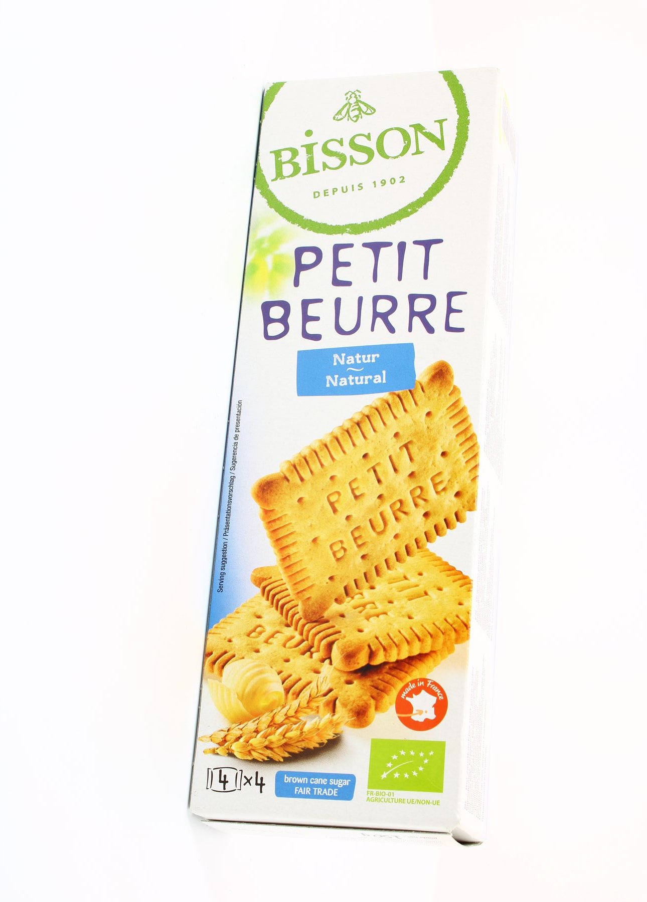 BISSON Organic Cookies