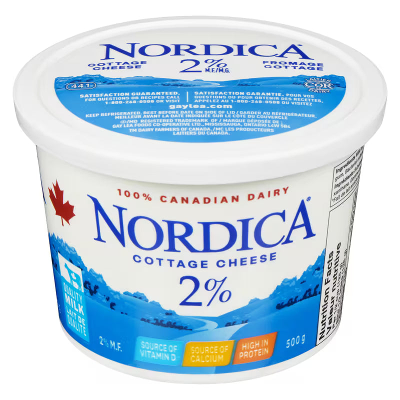 A packaged grocery product in a resealable bag with front labeling showing the brand, product name, and product image