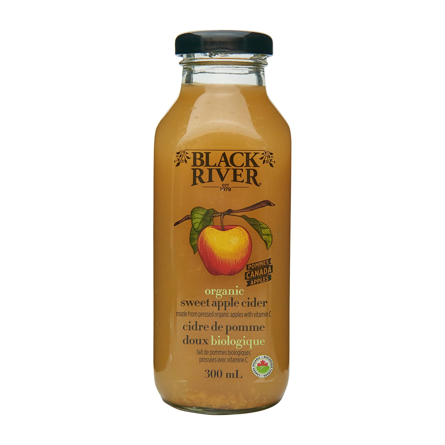BLACK RIVER Jus purs