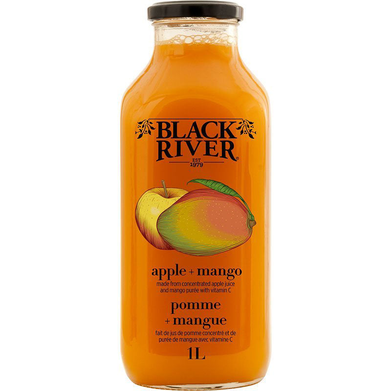 BLACK RIVER Jus purs
