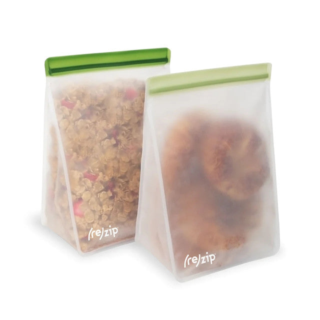 Tall 2-Piece 10 & 12 Cup Tall Pantry Bag Kit by (re)Zip