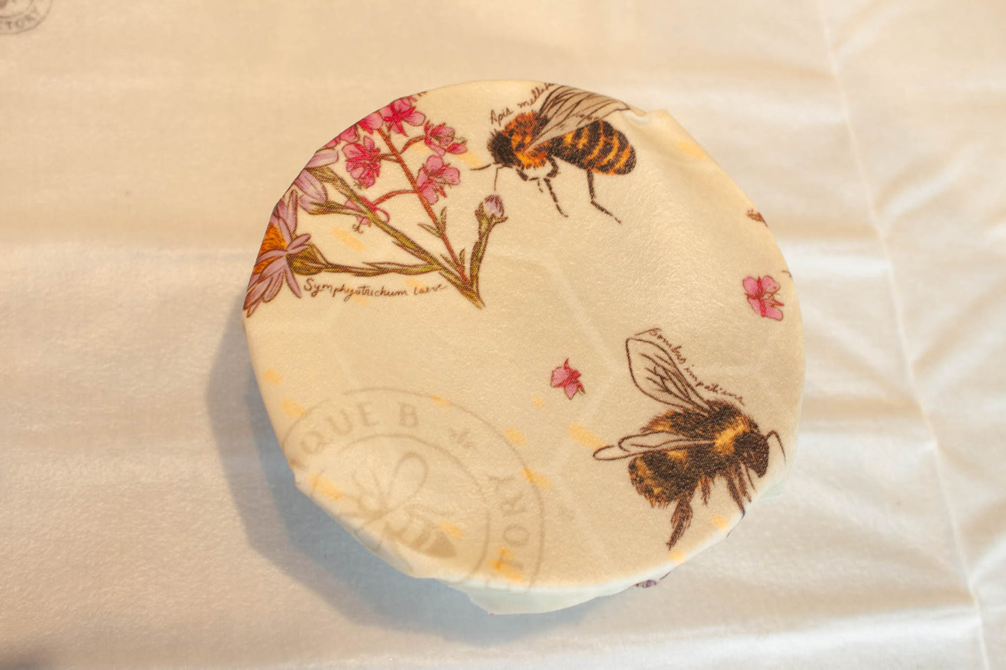 B Factory Beeswax Food Wraps - Raquel Maciel collection