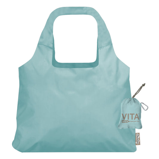 Shoulder-style Vita RePETe + Refine bag by Chico Bag