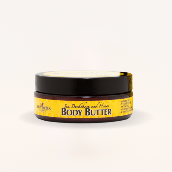 Body Butter by Bee by the Sea