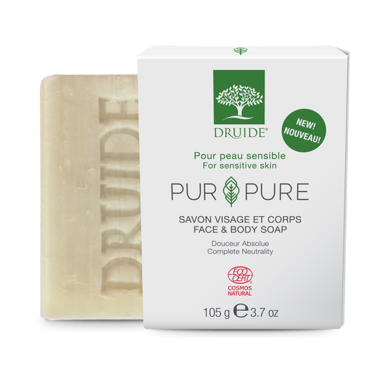 Pur & Pure Face and Body Soap by Druide
