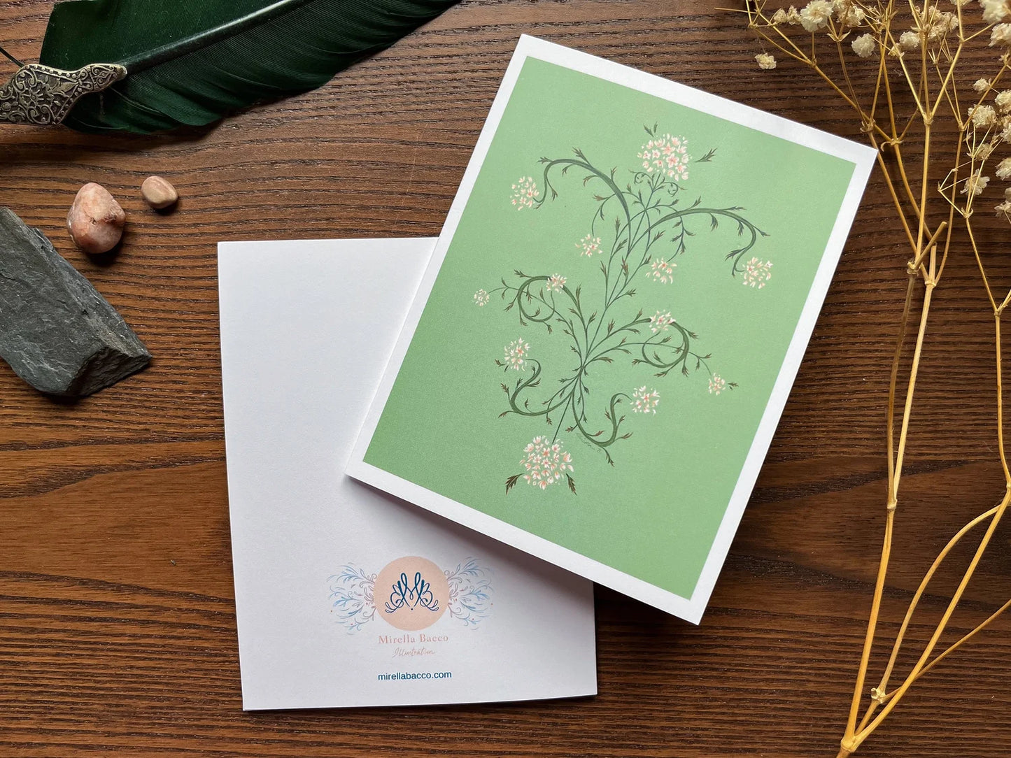 Greeting Cards by Mirella Bacco