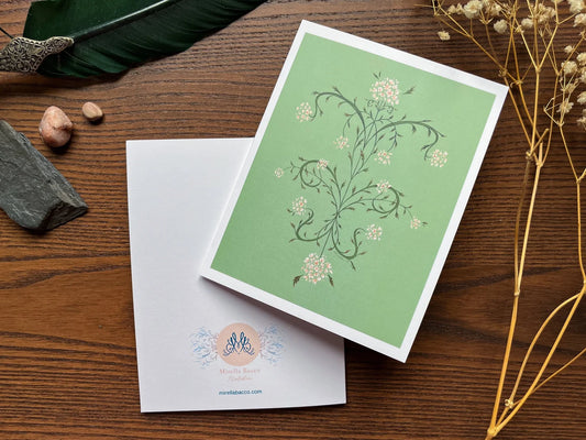 Greeting Cards by Mirella Bacco