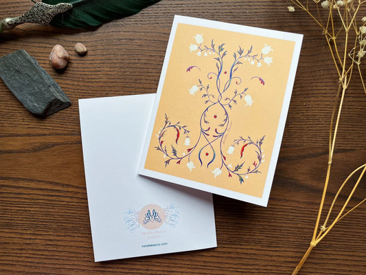 Greeting Cards by Mirella Bacco