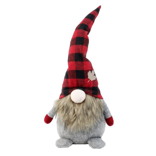 Plaid canadien Gnome