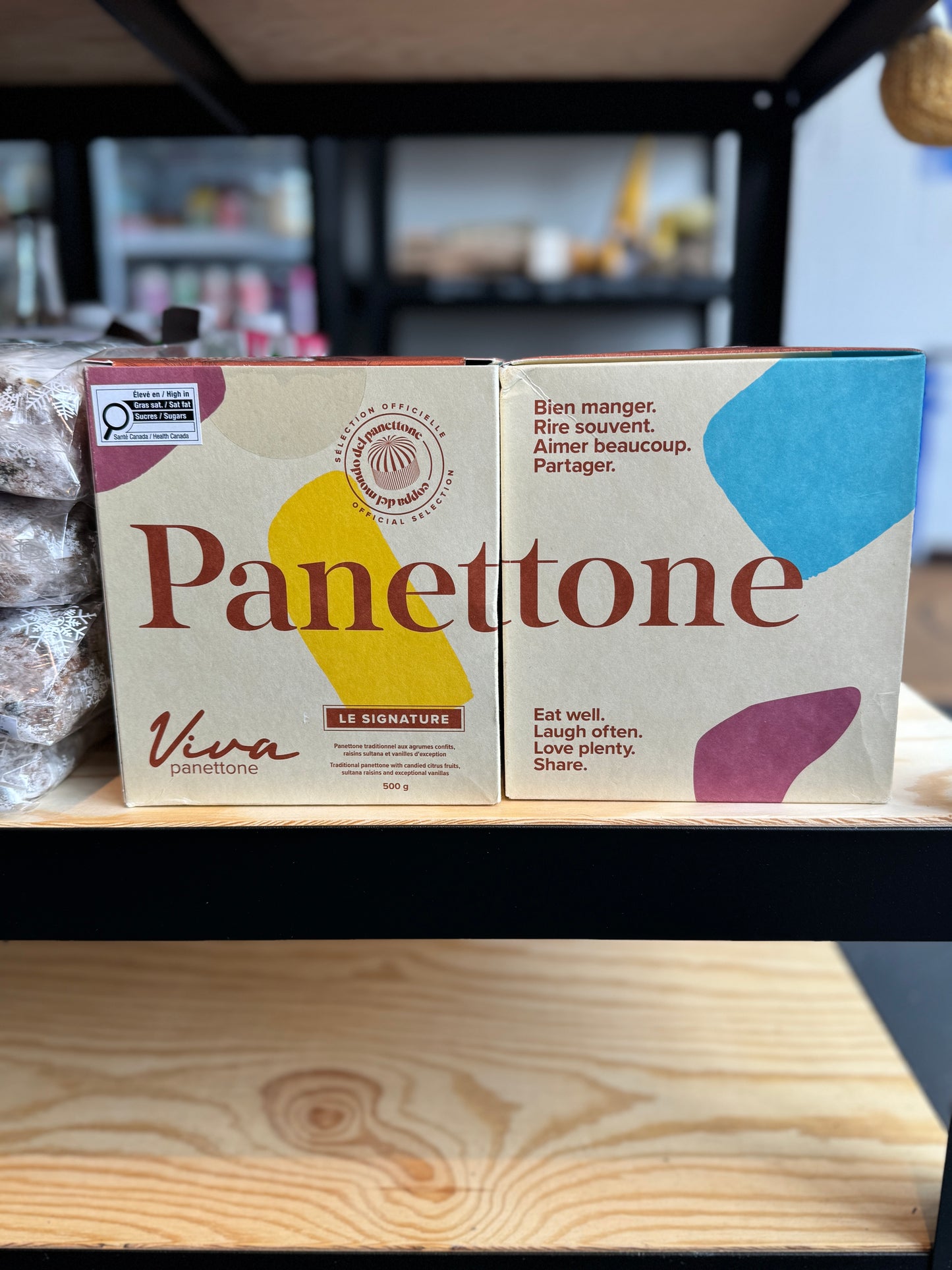 VIVA Traditional Panettone