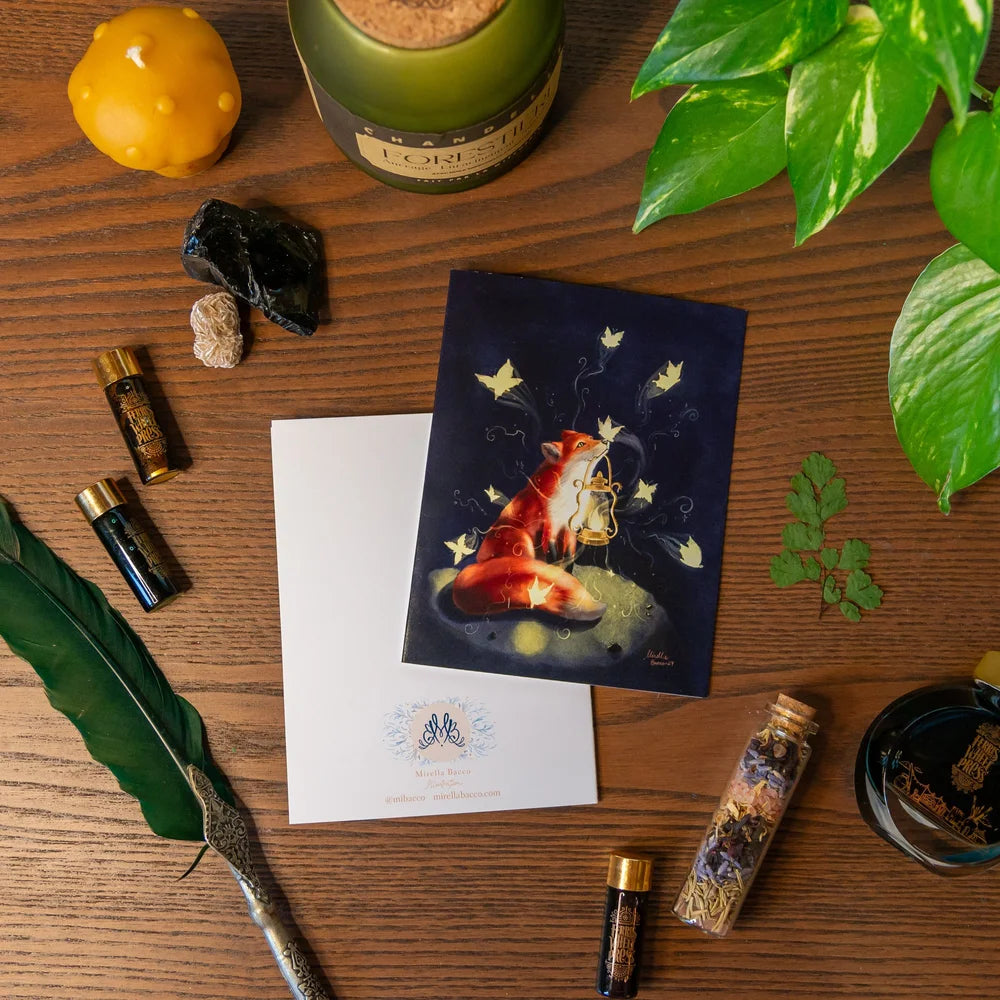 Greeting Cards by Mirella Bacco